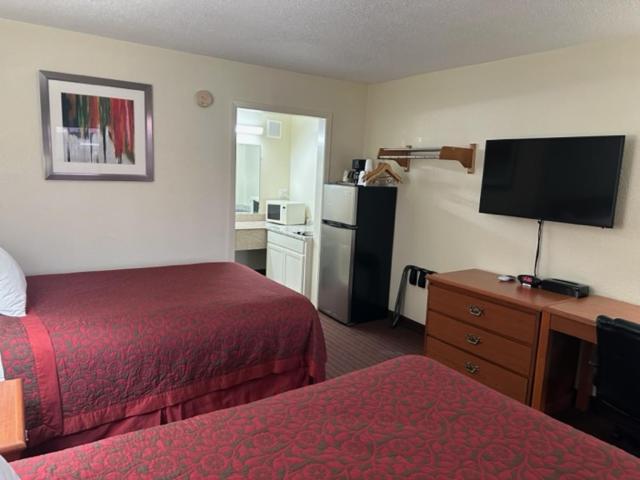 Sunrise Extended Stay Searcy Buitenkant foto