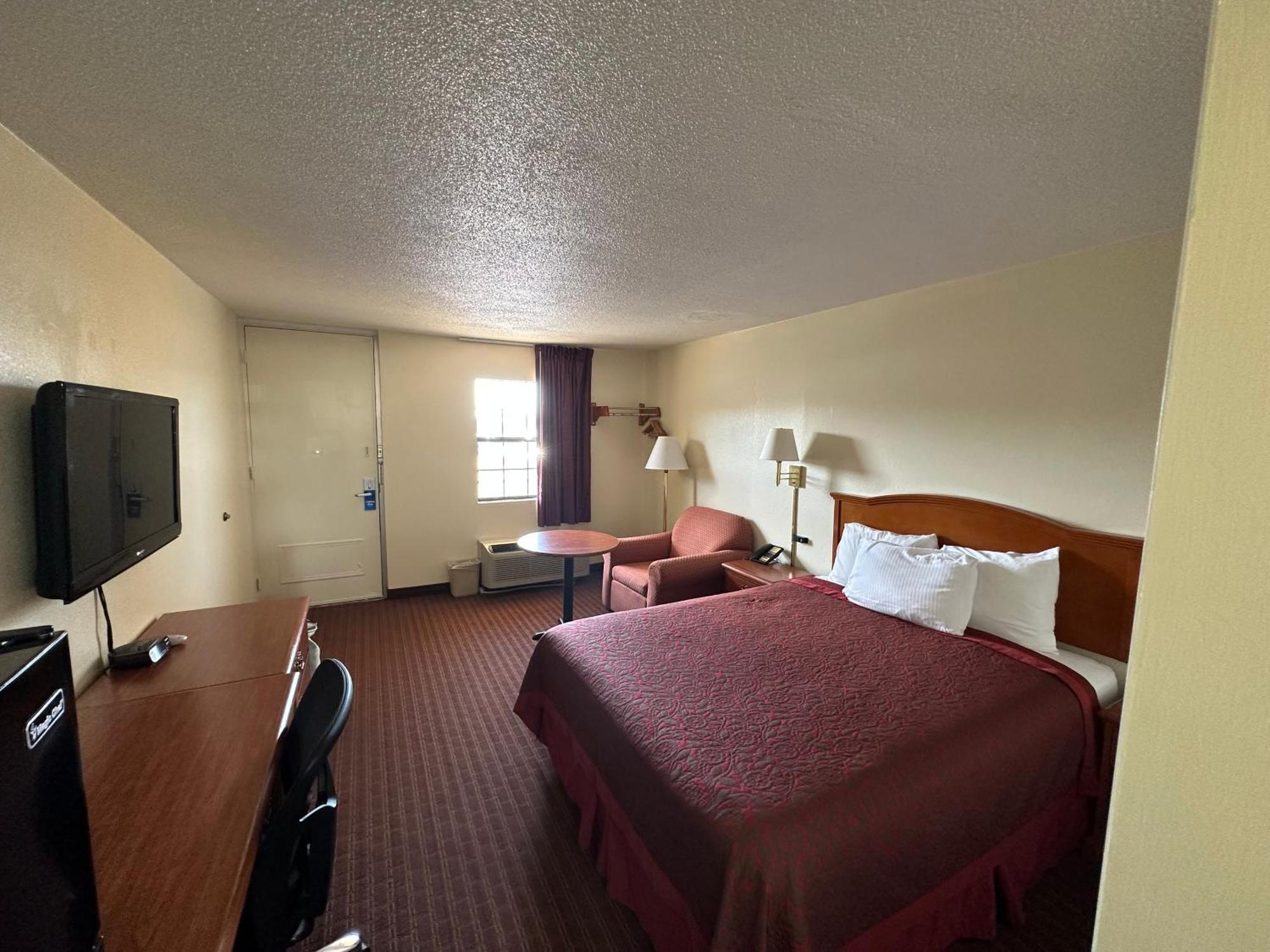 Sunrise Extended Stay Searcy Buitenkant foto