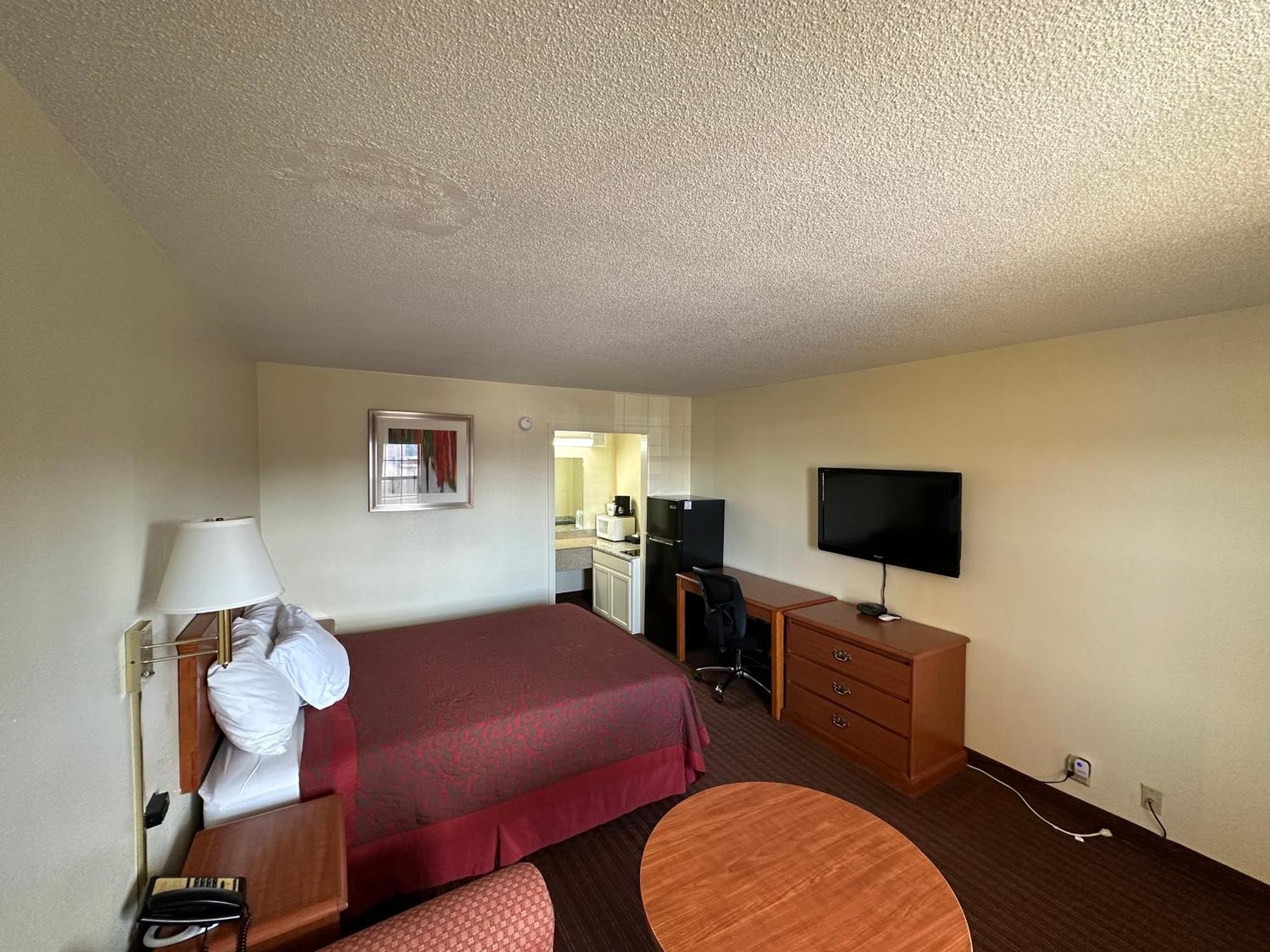 Sunrise Extended Stay Searcy Buitenkant foto