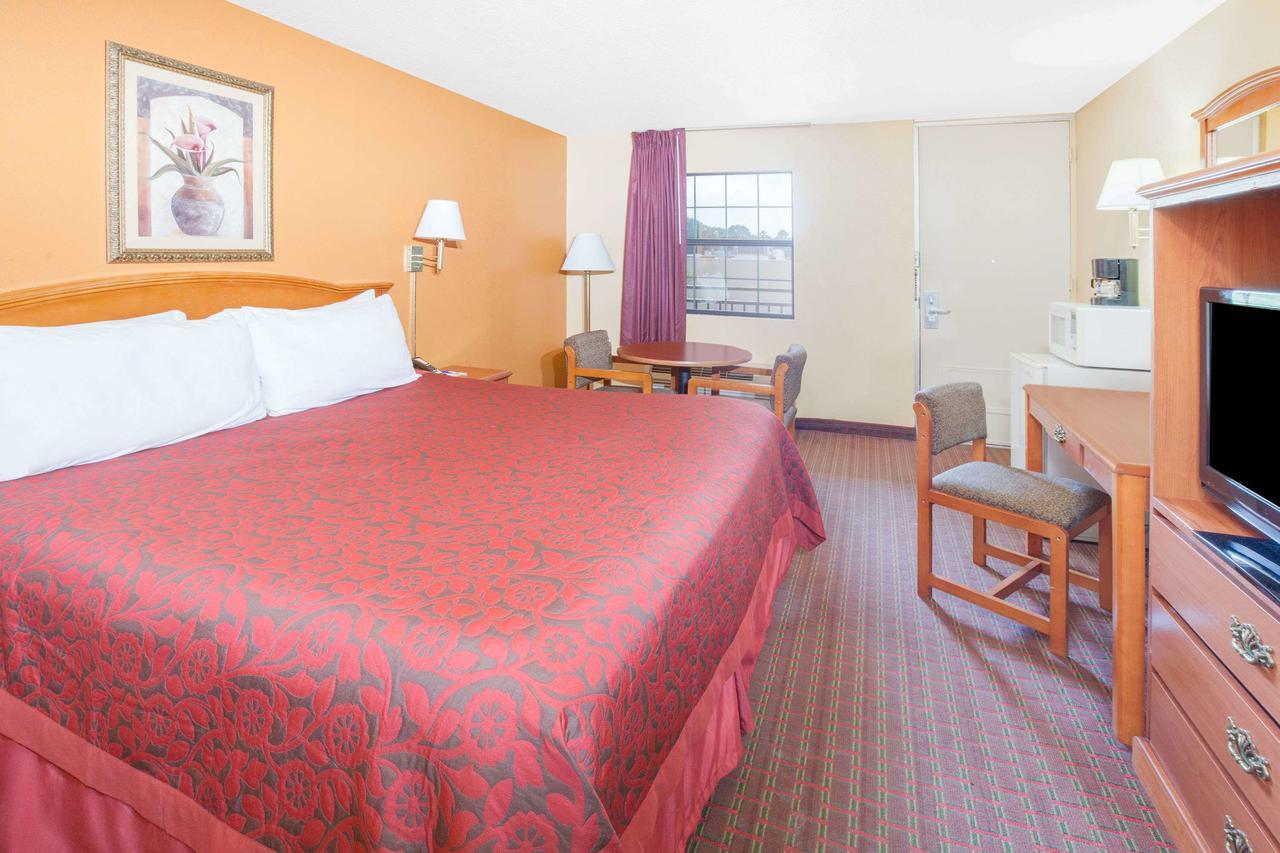 Sunrise Extended Stay Searcy Buitenkant foto