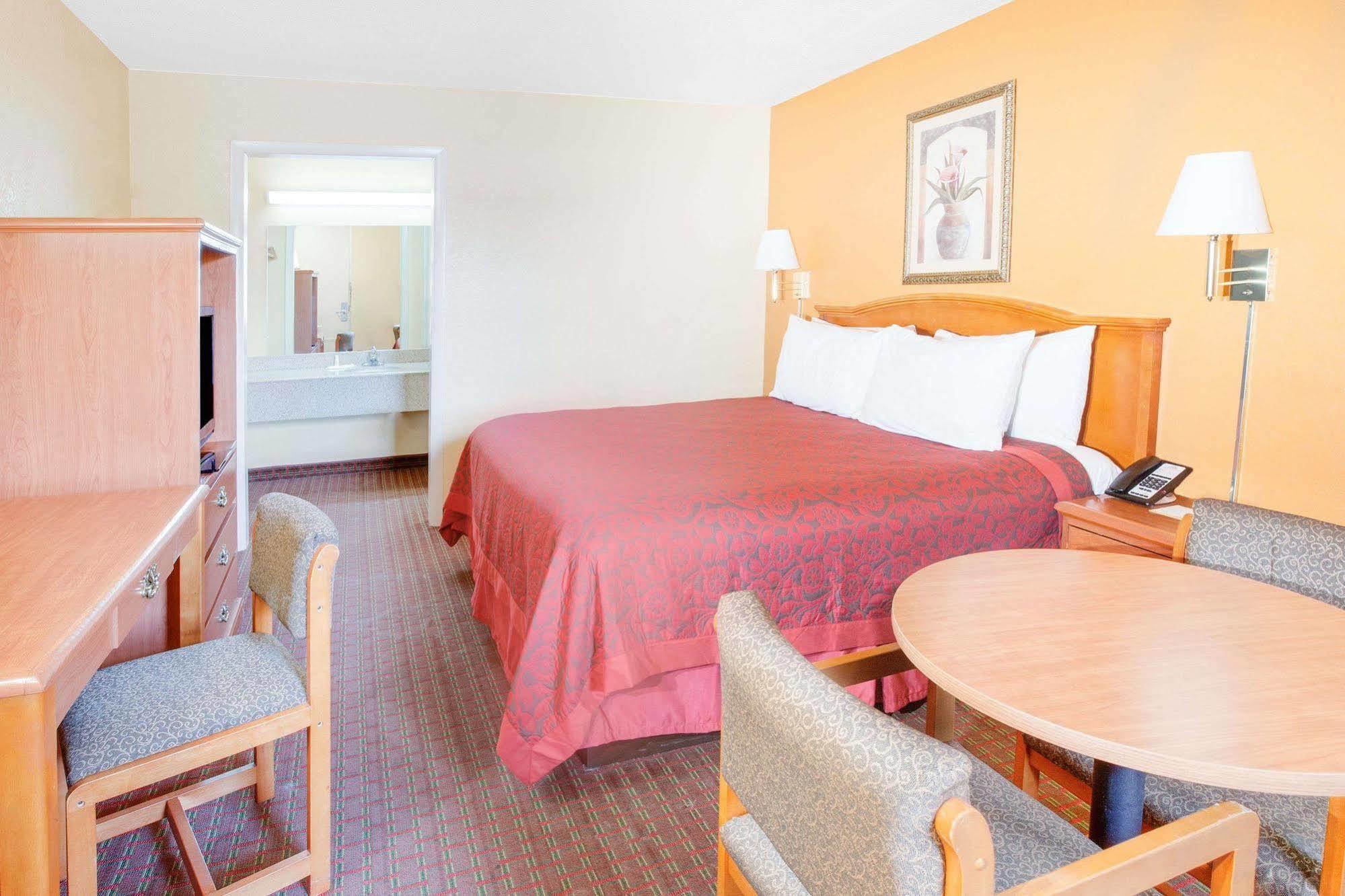 Sunrise Extended Stay Searcy Buitenkant foto